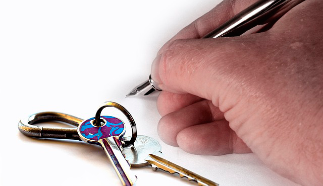 Desistimiento de contrato de arrendamiento