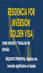 RESIDENCIA POR INVERSIÓN