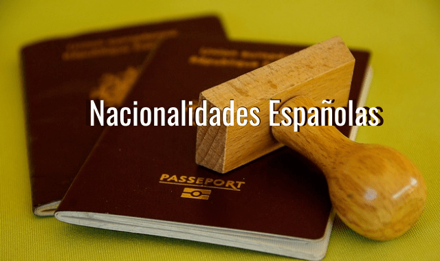Se activa segundo Plan De Choque para solicitud de Nacionalidades Españolas