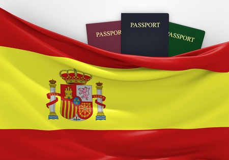 Trámite actual de nacionalidad española para hijos menores de 14 años