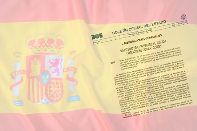 Nuevo Reglamento de Extranjería 2026: cómo regularizar tu situación en España | Serrano Antón Abogados